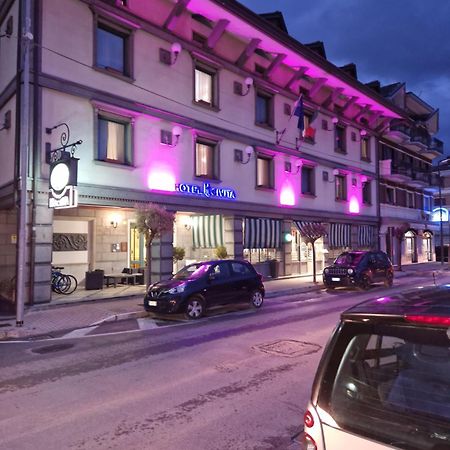 Hotel Civita Авелліно Екстер'єр фото