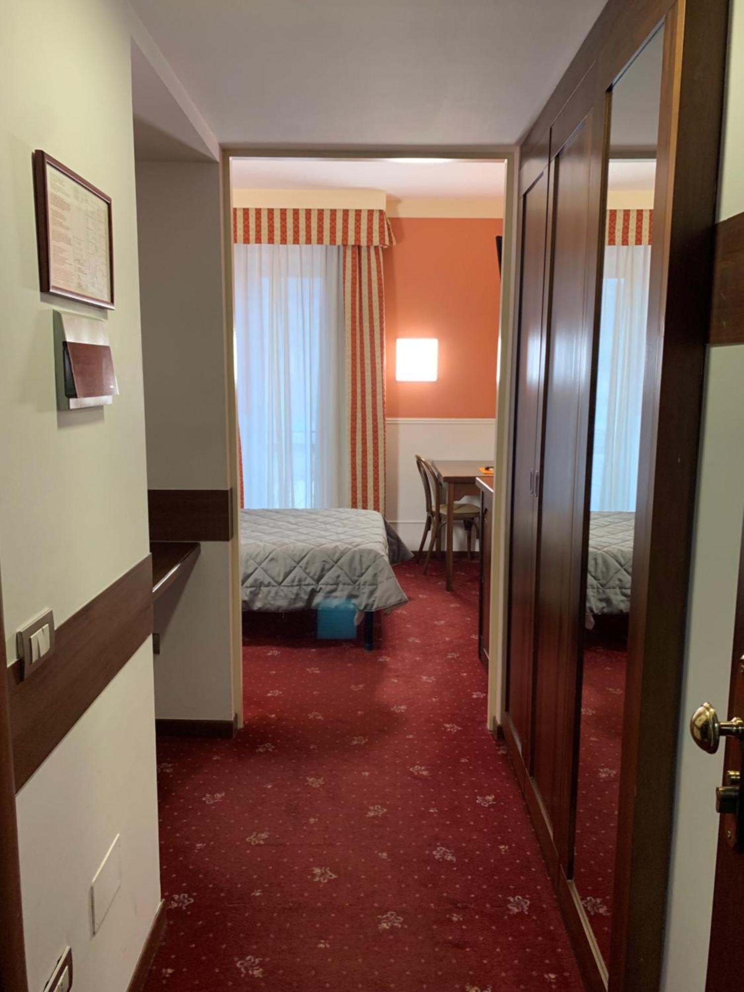Hotel Civita Авелліно Екстер'єр фото